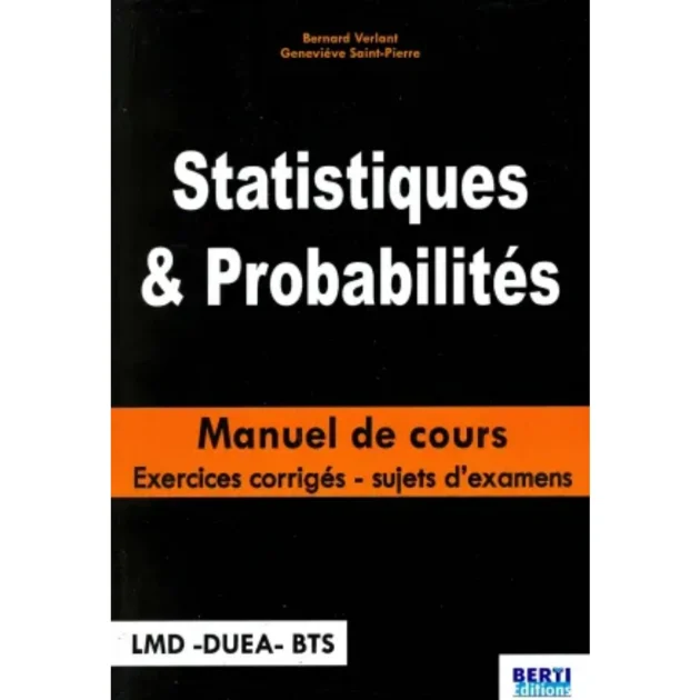 Statistiques et Probabilités
