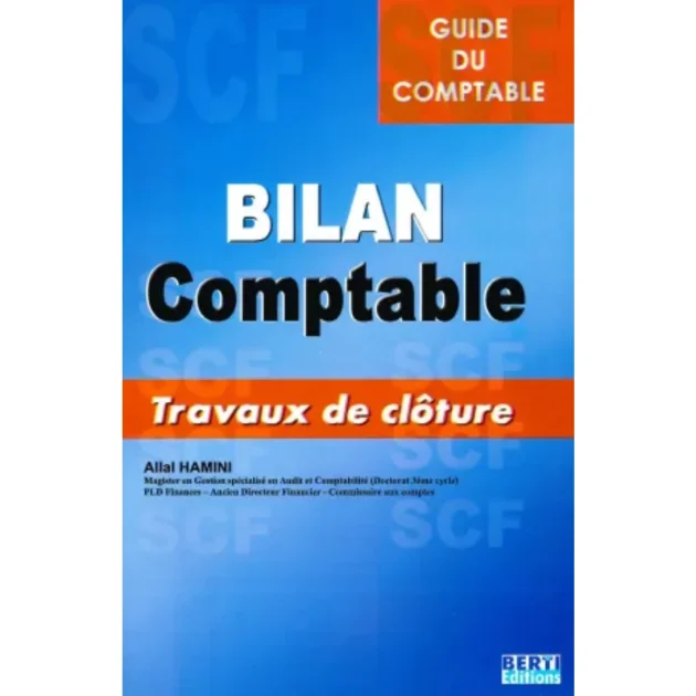 Travaux de clôture Bilan comptable
