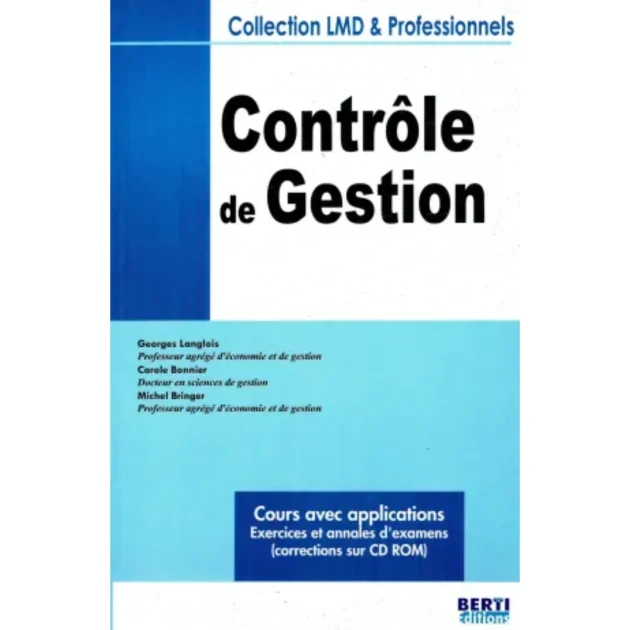 Contrôle de gestion