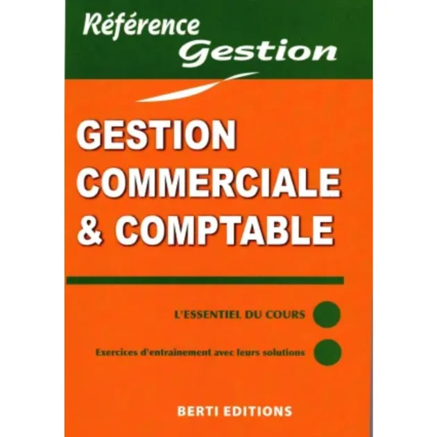 Gestion commerciale et comptable