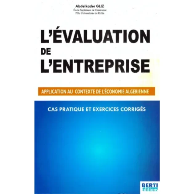 L’Evaluation de l’entreprise