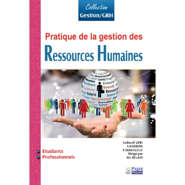 livre pratique de la gestion des ressources humaines
